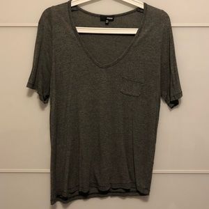 Wilfred Free V Neck Tee